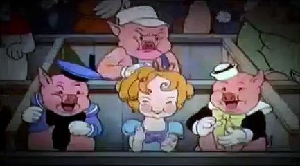 Mickey Mouse Cartoon - Mickeys Polo Team