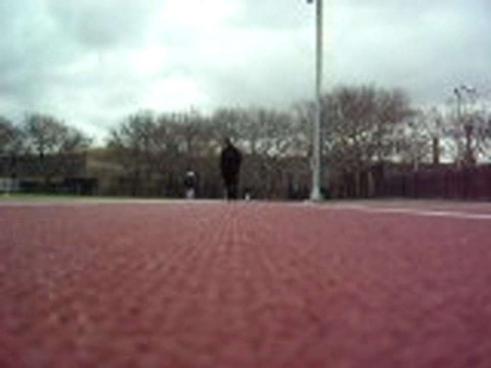 walking