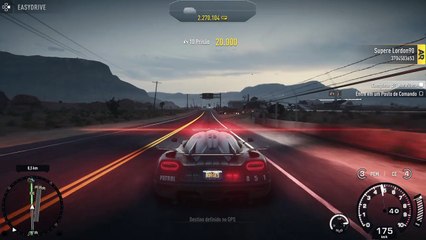 Need for Speed™ Rivals | Troféu Platina liberado
