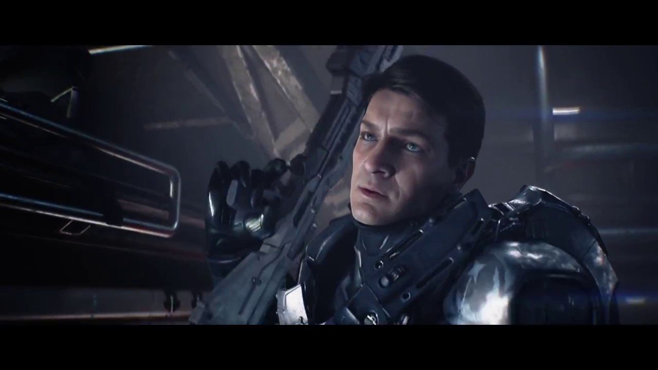 Halo 5 Guardians Opening Cinematic