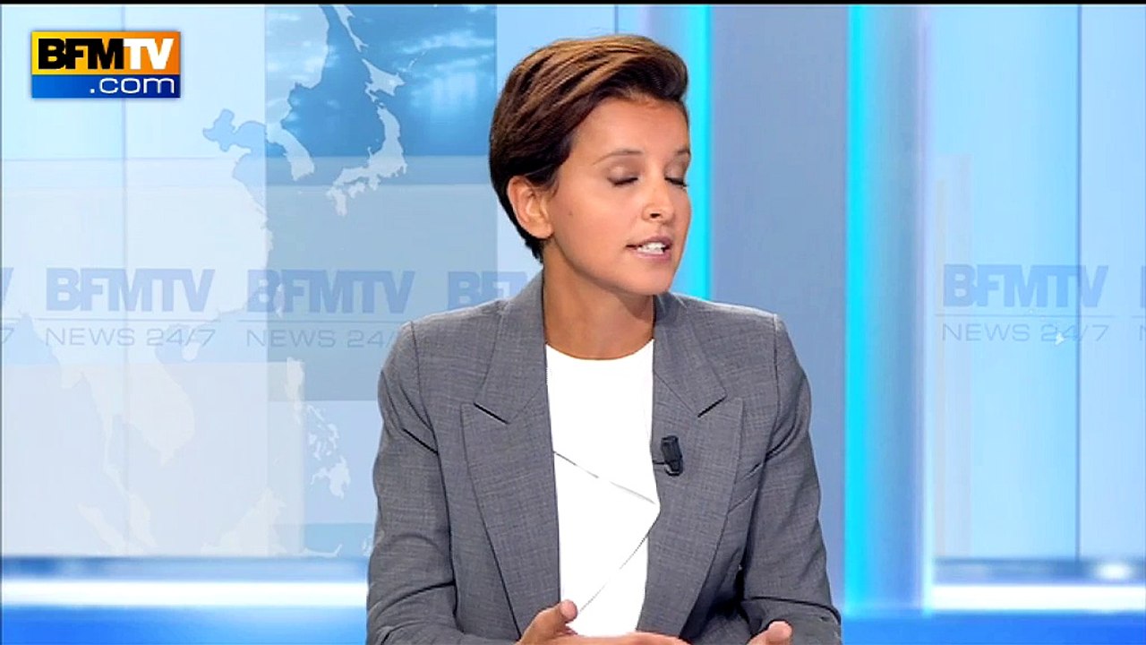 Vallaud-Belkacem : la charte de la laïcité ne doit pas "stigmatiser" mais faire "adhérer"