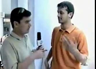 Atif Aslam Singing First Time in His Life