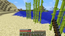 Minecraft (Lets Play Video Part - 9) Fishing Time