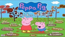 PEPPA PIG Puddle of Fun Pig Solitaire #4d Walkthrough PC GAME[1].mp4 Peppa Pig en Español Episodio