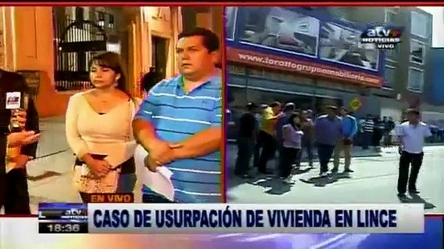Lince: Poder Judicial liberó a vándalos que atacaron y saquearon vivienda