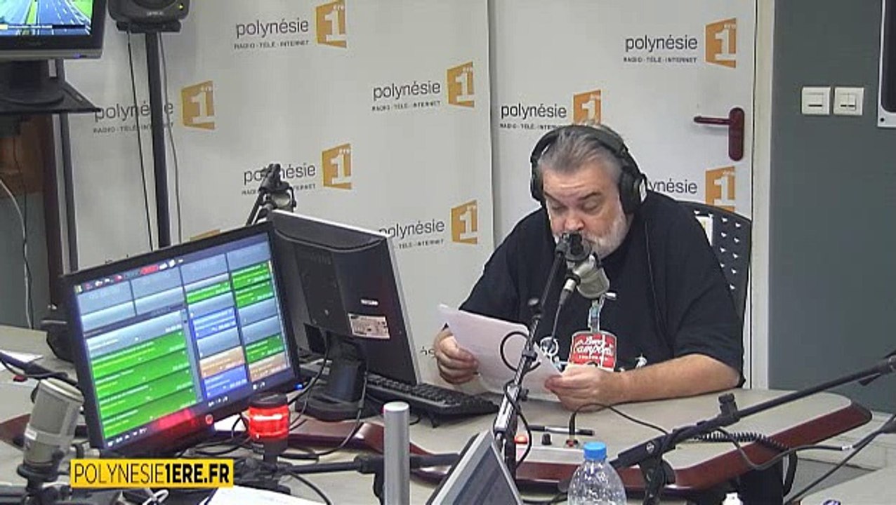 01 09 2015 Migrants en Europe, sdf en Polynésie...