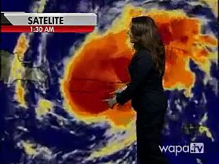 El tiempo, doppler, mapas, pronostico del día e información del clima   WAPA tv5