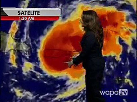 El tiempo, doppler, mapas, pronostico del día e información del clima WAPA tv5