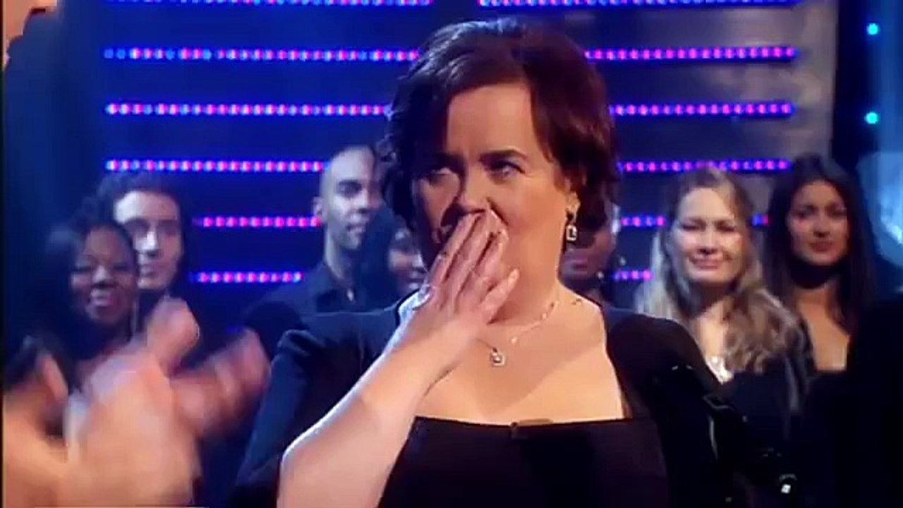 The Susan Boyle Story : I Dreamed a Dream ( Part 2 )