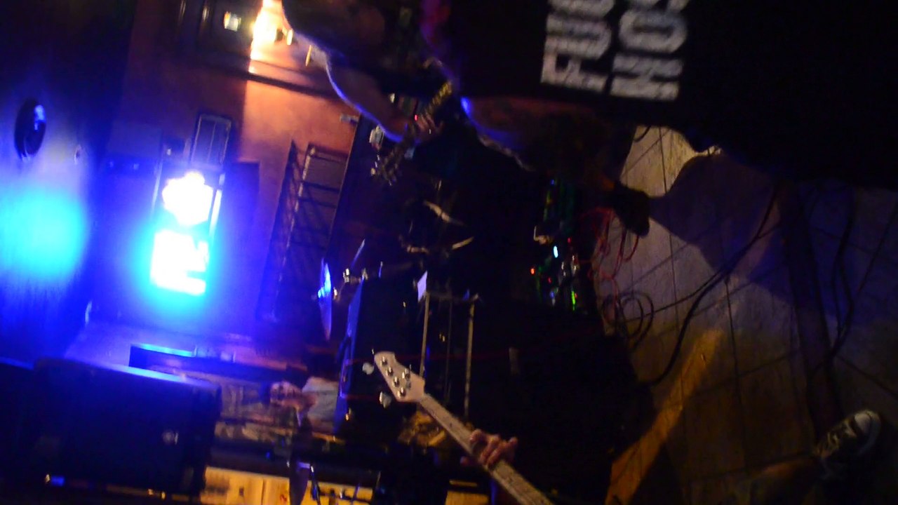 Cosmogon (live au caro)