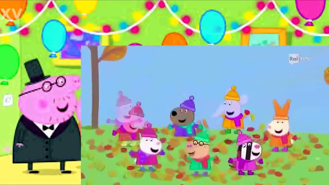 Peppa Pig Italiano 2015 || Peppa Pig Italiano Nuovi Episodi 2015 Rai Yoyo 5