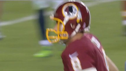 Kirk Cousins scouting report
