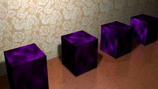 Exercizing Cubes in Cinema 4d (mograph-bend-twist-move)