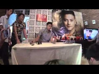 Wazzup.PH Live! Daniel Padilla Most Wanted Presscon Live 2/3