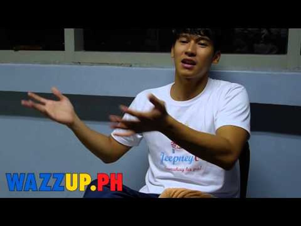 Enchong Dee Deetour Concert Interviews fresh from PBB Part 6