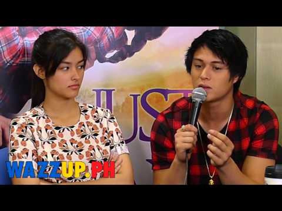 Part 10 Just the way you are blogcon with Liza Soberano and Enrique Gil