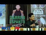 Darren Espanto Birthday Concert Presscon Part 3