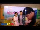 Part 1 Pangako Sa Iyo PSY The Grand Presscon Video Coverage with Daniel Padilla Kathryn Bernardo