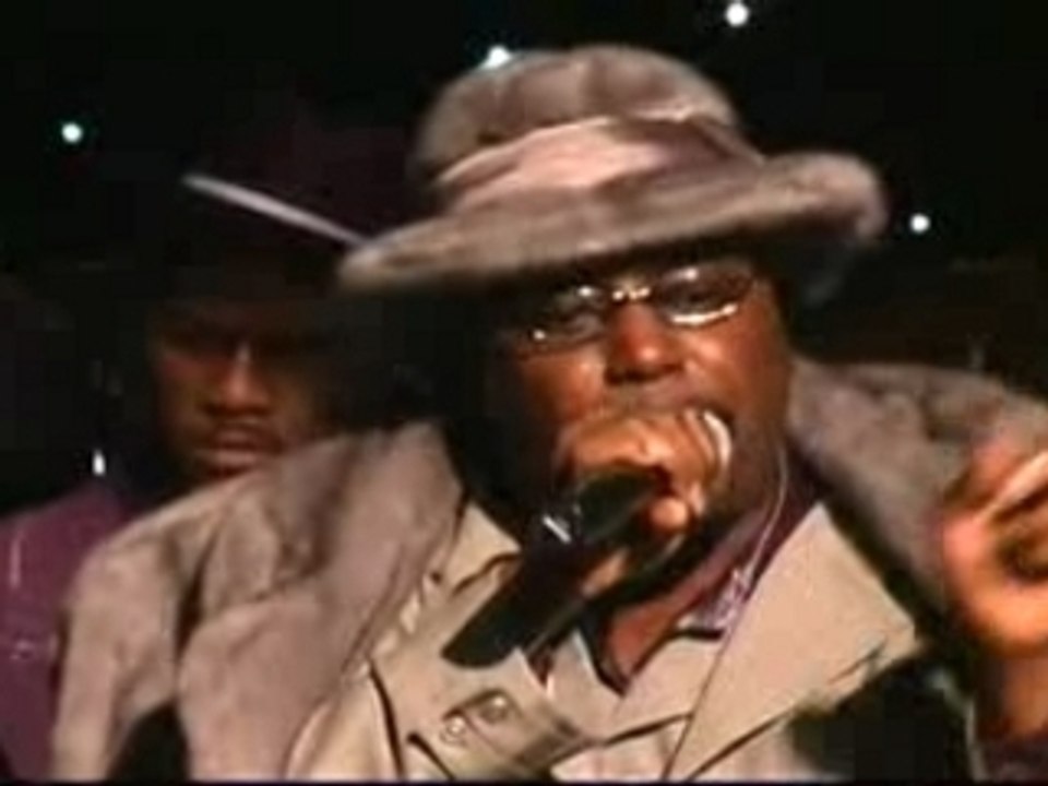 big daddy kane drops mic!