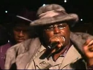 big daddy kane drops mic!