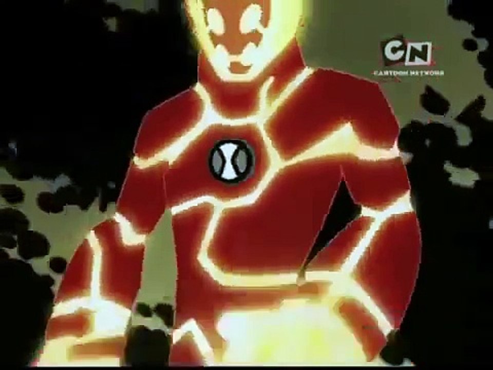 Ben 10   Ben Discovers the Omnitrix   Cartoon Network