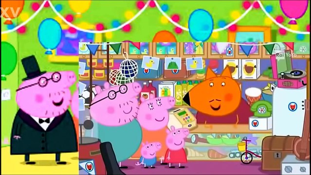 Peppa Pig Italiano 2015 || Peppa Pig Italiano Nuovi Episodi 2015 Rai Yoyo 6