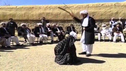 Dënimi për tradhëti bashkëshortore, 100 goditje me kamzhik për burrin dhe gruan