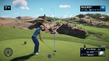 EA SPORTS™ Rory McIlroy PGA TOUR® OMG PAR 5 HOLE IN U NO THE BOBBY