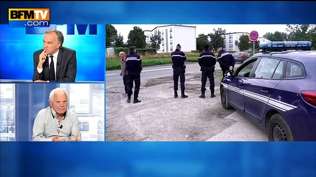 Blocage de l'A1: un représentant des gens du voyage parle d' un appel au secours