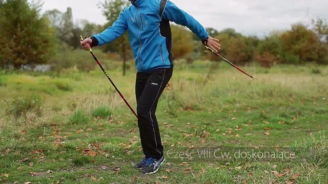 Wszystko o nordic walking, Nordic walking dla każdego, Aleksander Wilanowski