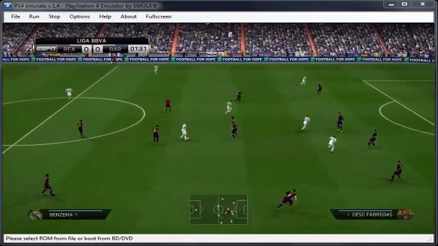 PS4 Emulator - Playstation 4 Emulator for PC