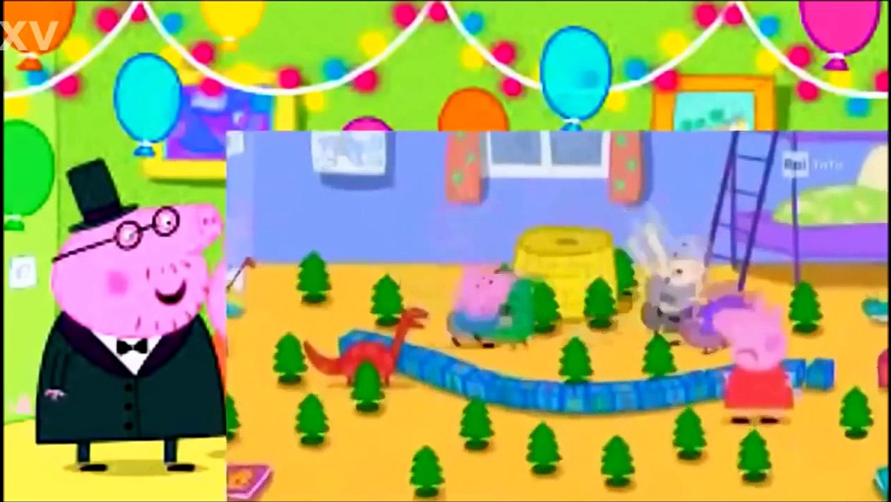 Peppa Pig Italiano 2015 || Peppa Pig Italiano Nuovi Episodi 2015 Rai Yoyo 1