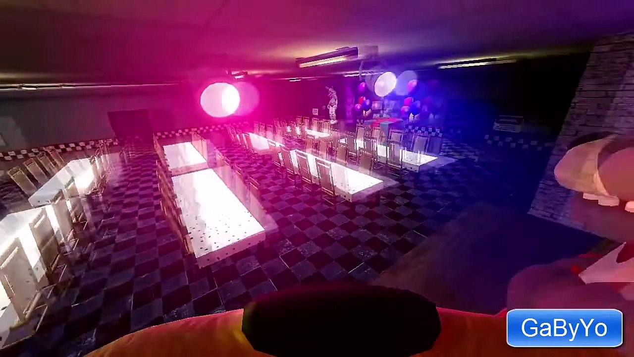 Five Nights At Freddy's 4 Animation Funny Moments SFM FNAF 4 Bad