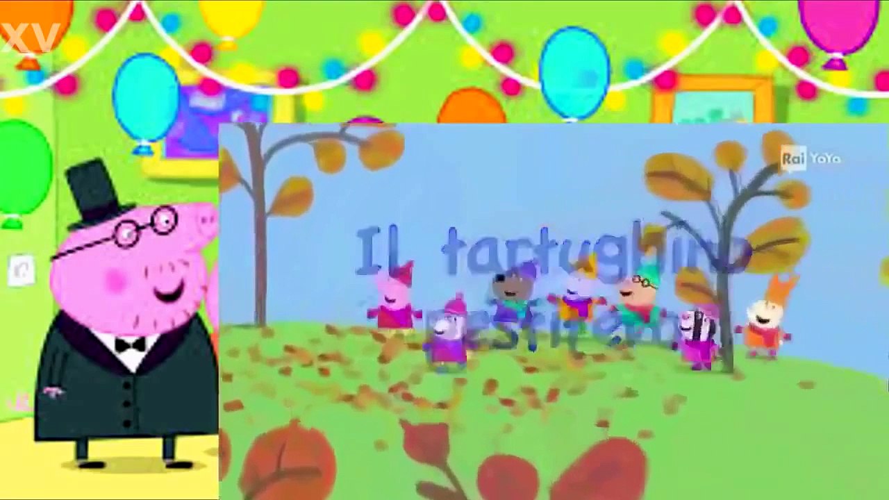 Peppa Pig Italiano 2015 || Peppa Pig Italiano Nuovi Episodi 2015 Rai Yoyo 3