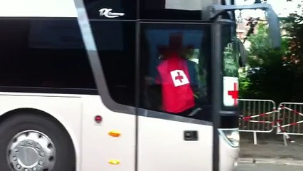 Tournai centre demandeurs d'asile