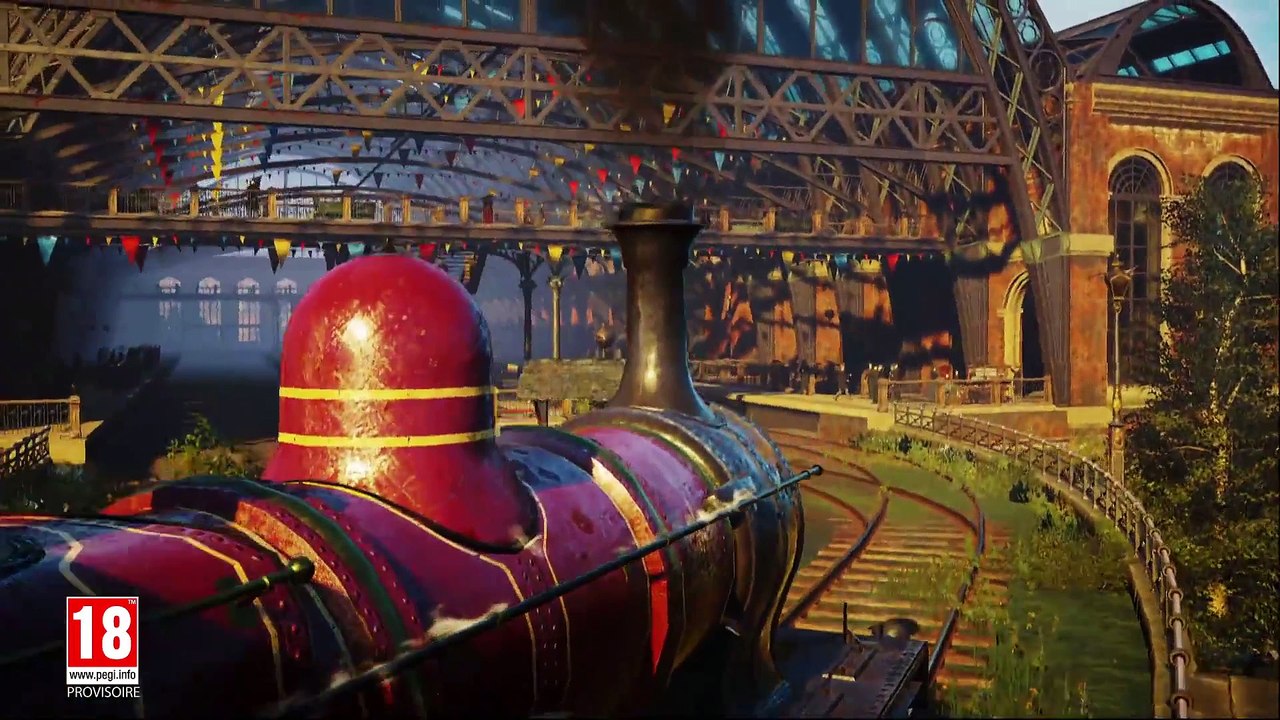 Assassin’s Creed Syndicate – Londres en images