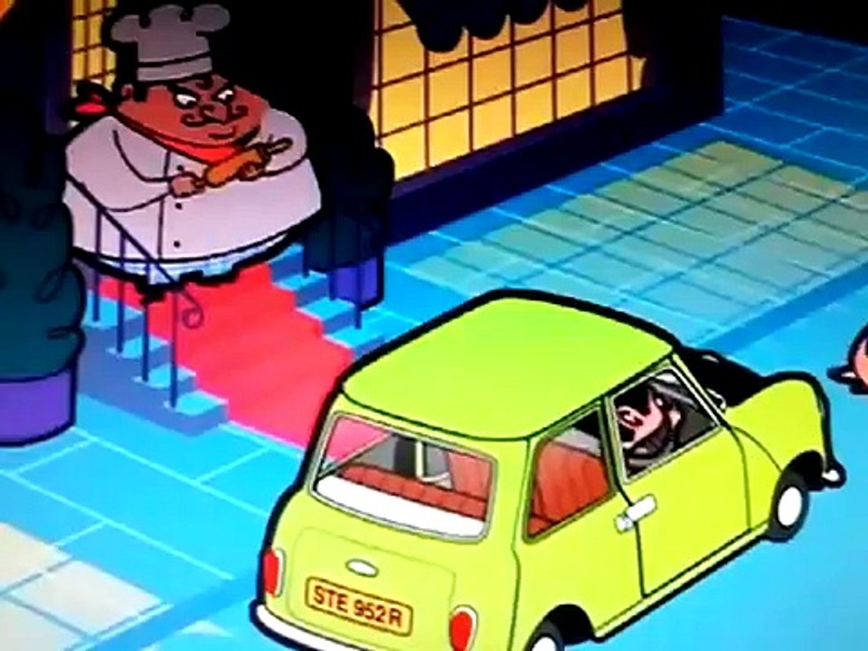 Mr Bean Cartoon New Episodes 2015 | Mr Bean Animated Cartoons Series