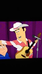 Most racist song in cartoon parody ever from Brickleberry on Comedy Central!