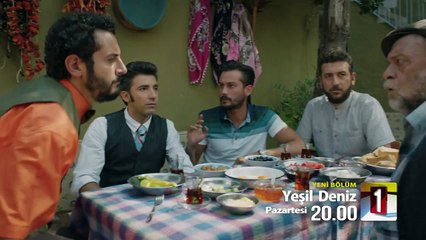 Yeşil Deniz 38. Bölüm Fragmanı
