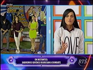 Estos personajes regresaron a Combate