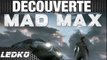 [PS4] Mad Max (Découverte)(HD)