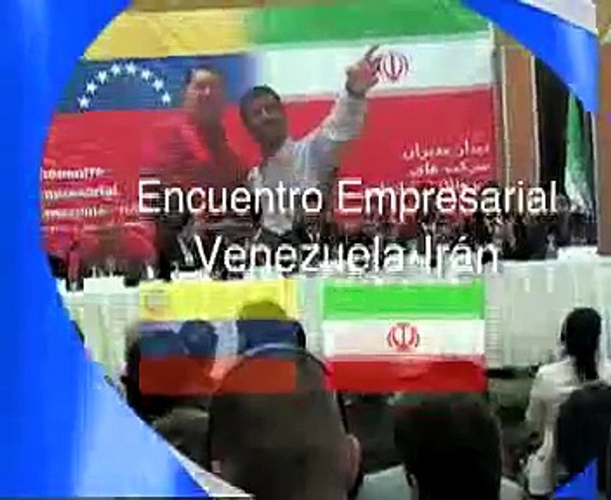 Encuentro Empresarial Venezuela Irán
