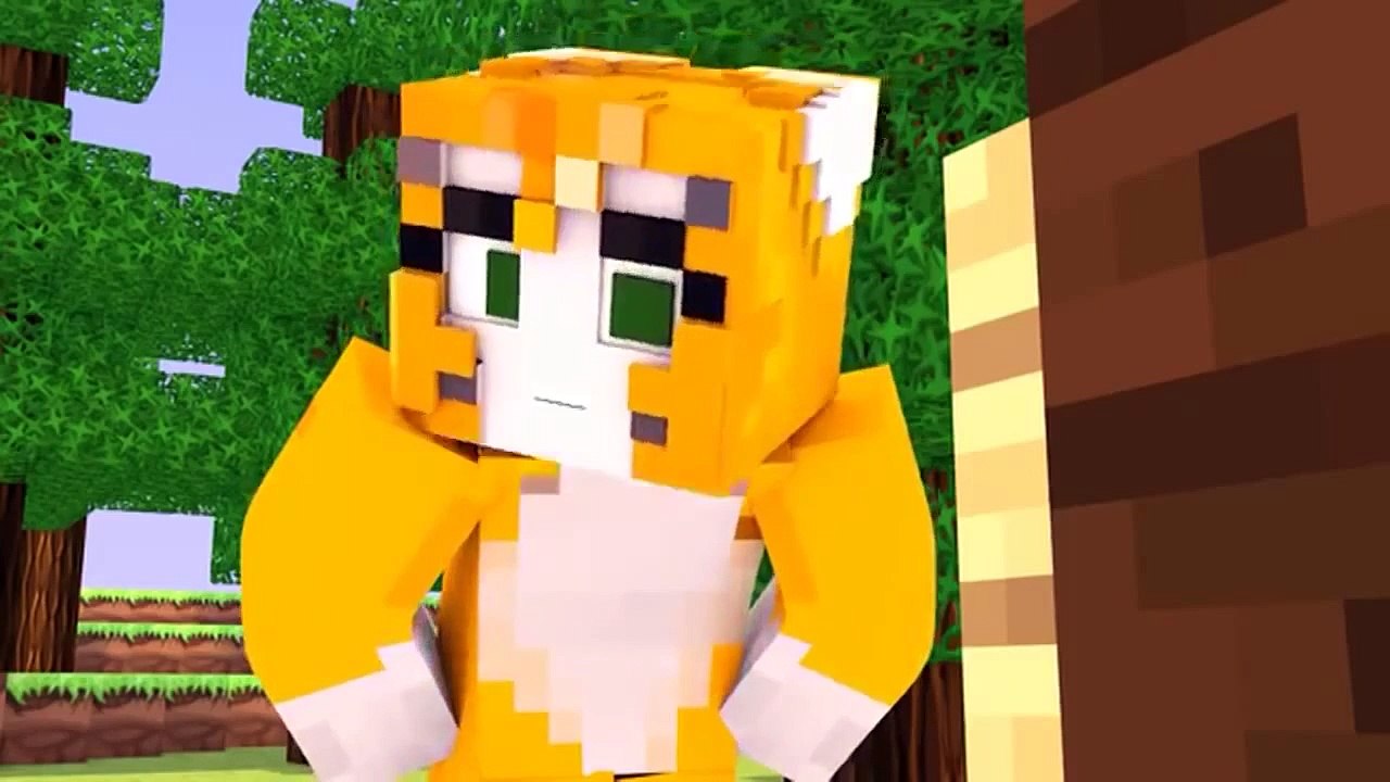 Stampylonghead: Top 3 Minecraft Animations 2014 |Stampylongnose / Stampy Cat and iballisti