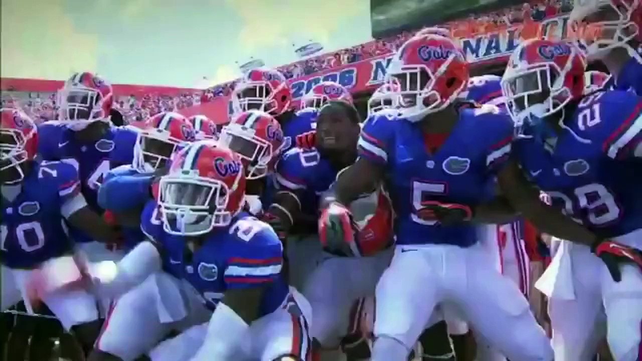 College Football Pump Up 2013 2014 Blackout