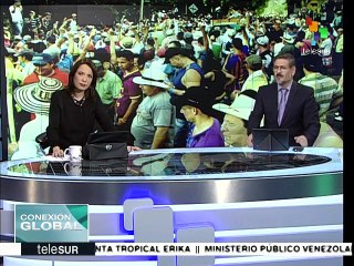 Jerez: Acuerdos agrarios son importantes para la paz en Colombia