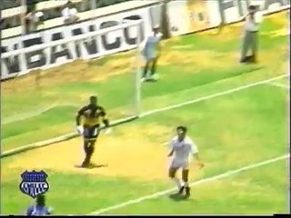 Emelec 3 - Olmedo 0 - (Resumen del partido año 1995)