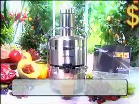 Jack LaLanne Power Juicer Pro