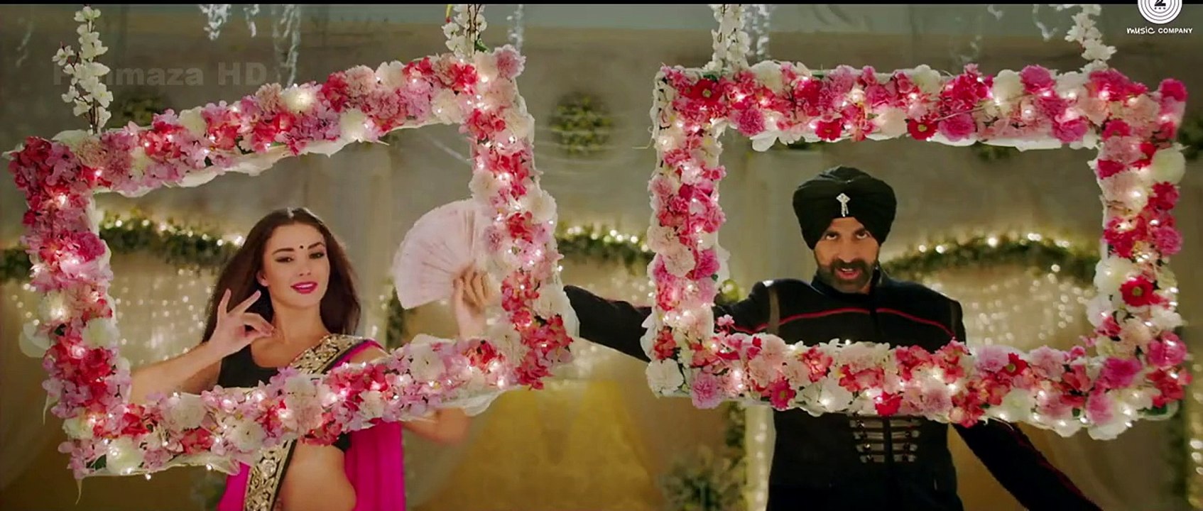 Singh & Kaur-HD Video Song - Singh Is Bliing-Akshay Kumar Amy Jackson
