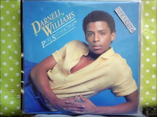 DARNELL WILLIAMS -IT'S YOU(RIP ETCUT)MY DISC REC 83