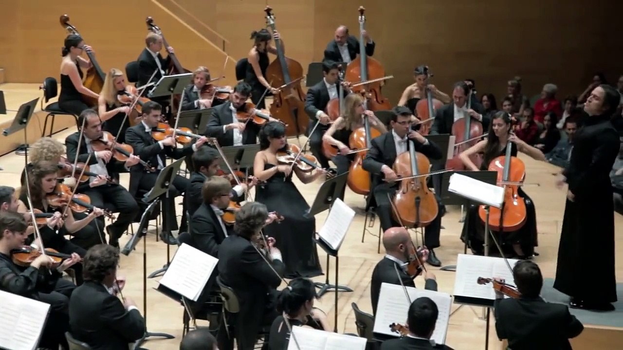 Los siete magníficos | Film Symphony | Barcelona 2014